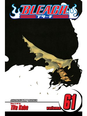 cover image of Bleach, Volume 61